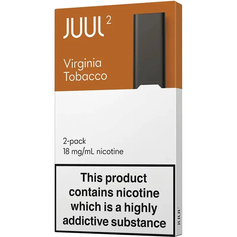 JUUL2 Virginia Tobacco Pods (2 Pods) - Image 3