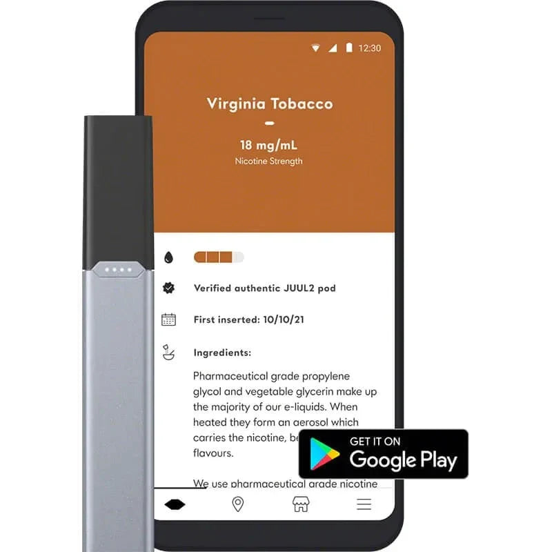JUUL2 Virginia Tobacco Pods (2 Pods) - Image 4