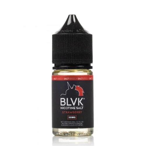 BLVK Unicorn Nicotine Salt – Strawberry - Image 3